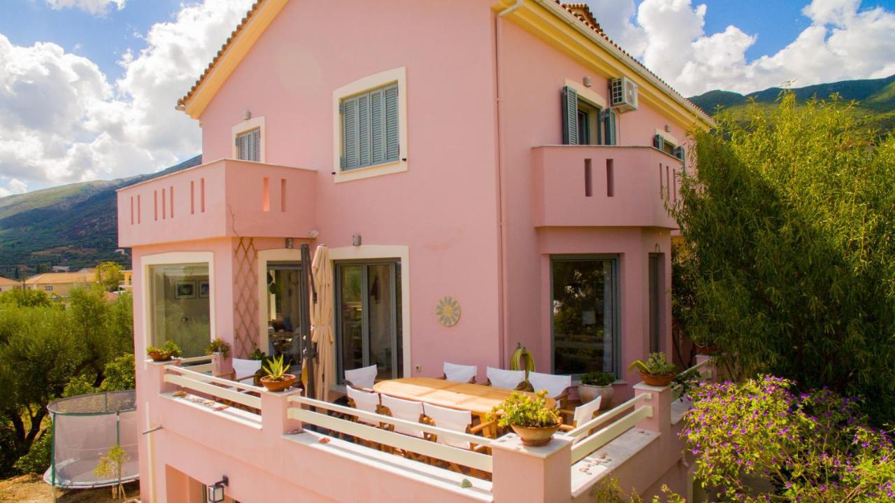 Villa Rodi Katastárion Exterior photo